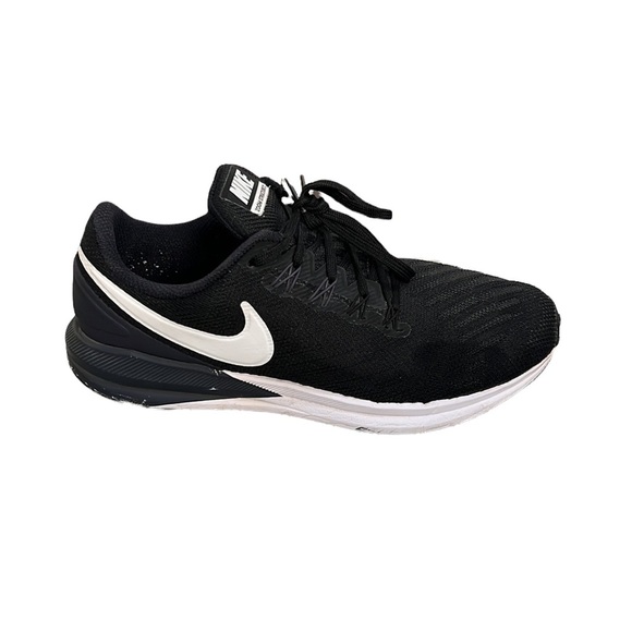 Nike Men's Air Zoom Structure 22 Running Shoes Size 9 - Picture 3 of 11